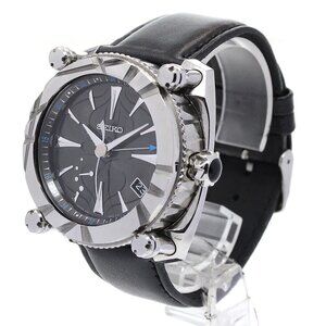 SEIKO Galante SBLA077/5R66-0AZ0 Power reserve Spring drive Men's Watch_848493